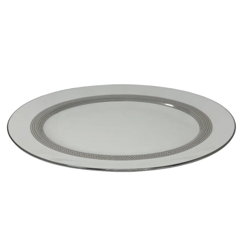 Wedgwood Wedgwood Vera Wang Moderne Oval Platter