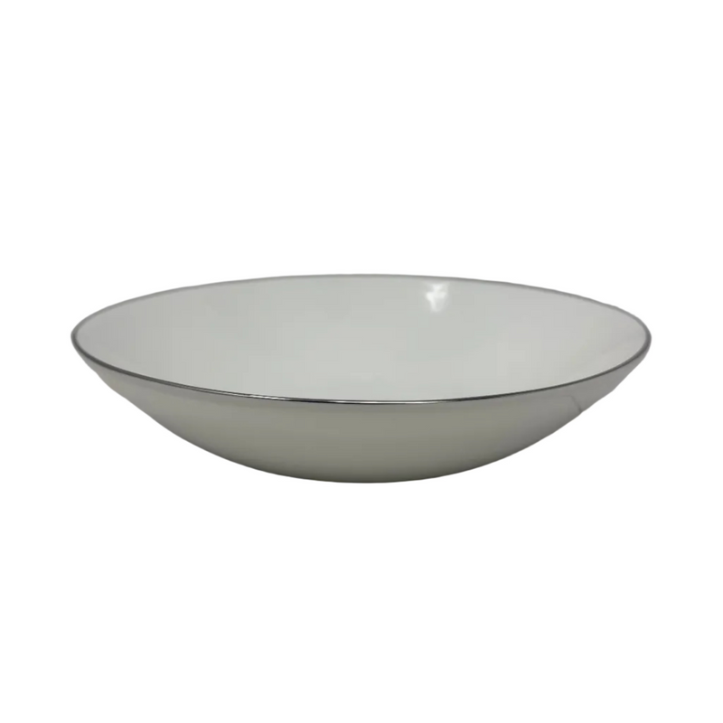 Wedgwood Wedgwood Jasper Conran Platinum Coupe Soup