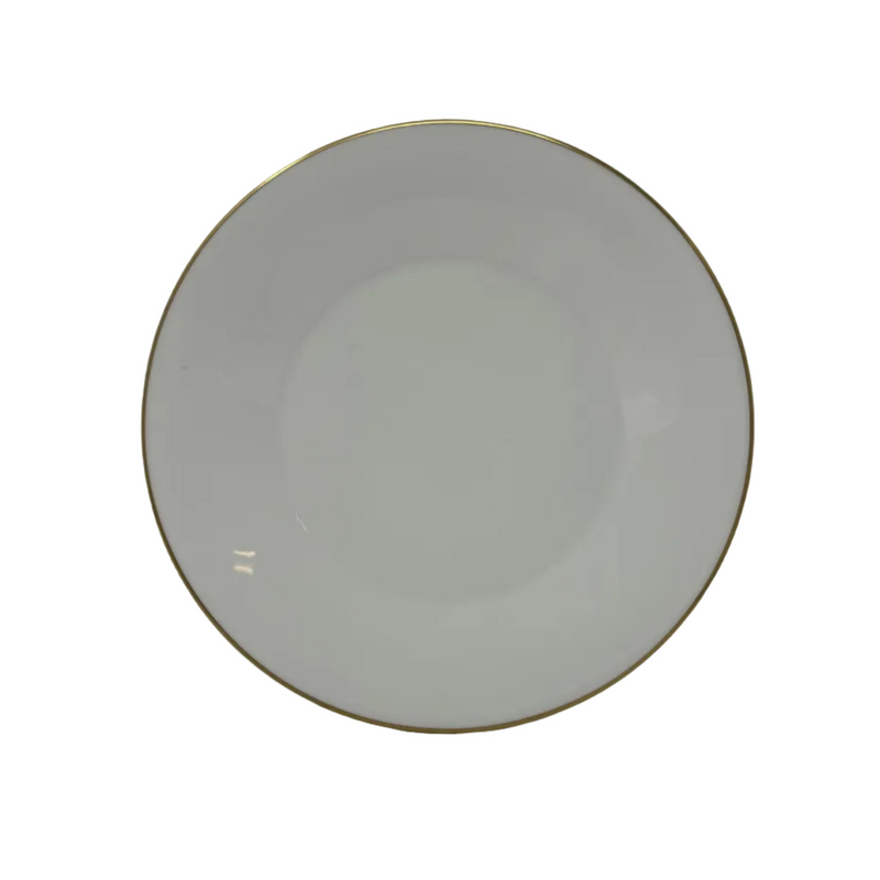 Wedgwood Wedgwood Jasper Conran Gold Salad Plate