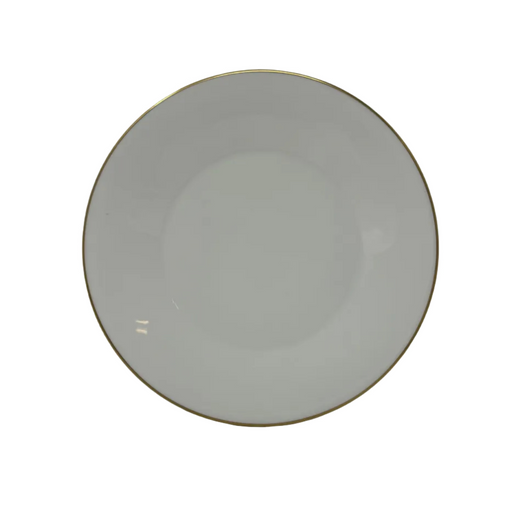 Wedgwood Wedgwood Jasper Conran Gold Salad Plate