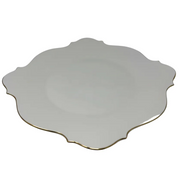 Wedgwood Wedgwood Jasper Conran Gold Baroque Platter