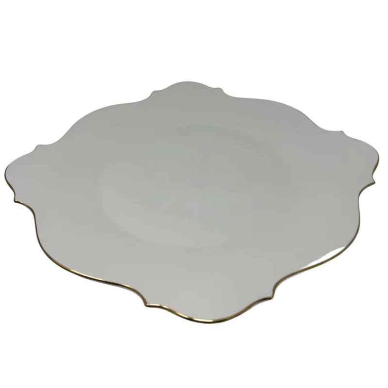 Wedgwood Wedgwood Jasper Conran Gold Baroque Platter
