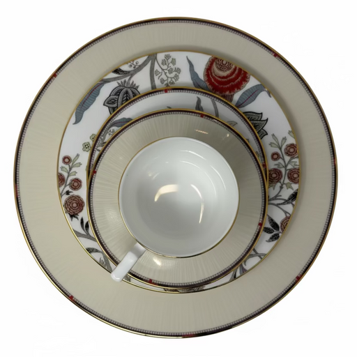 Wedgwood Wedgwood Pashmina - 5 Piece Place Setting