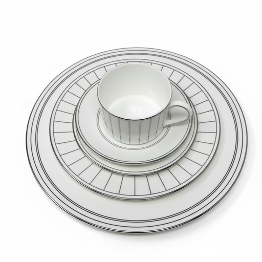 Wedgwood Wedgwood Vera Wang Radiante - 5 Piece Place Setting