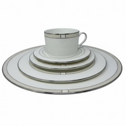 Lenox Lenox Kate Spade Noel Alabaster - 5 Piece Place Setting