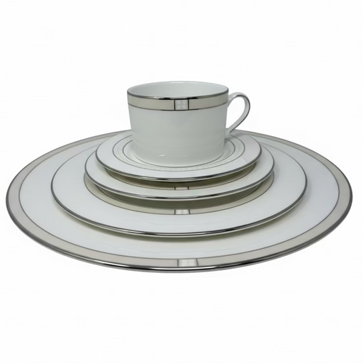 Lenox Lenox Kate Spade Noel Alabaster - 5 Piece Place Setting