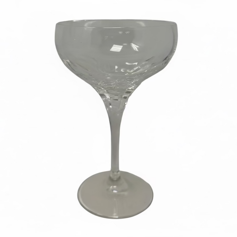 DaVinci Crystal DaVinci Crystal Livorno Champagne Saucer