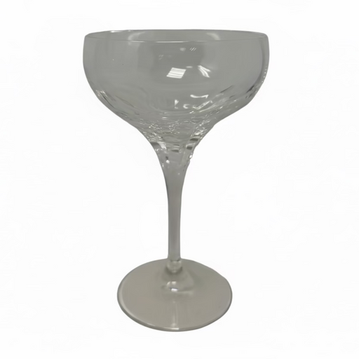 DaVinci Crystal DaVinci Crystal Livorno Champagne Saucer