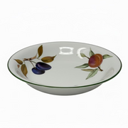 Royal Worcester Royal Worcester Evesham Vale Coup Soup Bowl