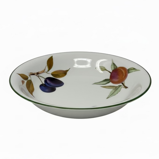 Royal Worcester Royal Worcester Evesham Vale Coup Soup Bowl