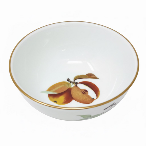 Royal Worcester Royal Worcester Evesham Gold Fruit Bowl