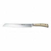 Wusthof Wusthof Classic Ikon Creme 9" (23cm) Bread Knife