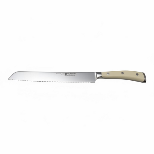 Wusthof Wusthof Classic Ikon Creme 9" (23cm) Bread Knife