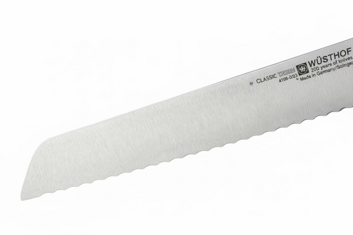 Wusthof Wusthof Classic Ikon Creme 9" (23cm) Bread Knife