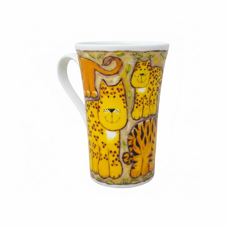 Roy Kirkham Roy Kirkham Safari Mug