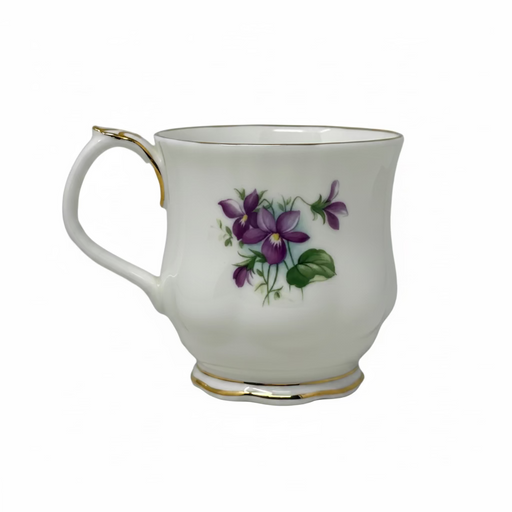 Royal Albert Royal Albert February Violet Mug