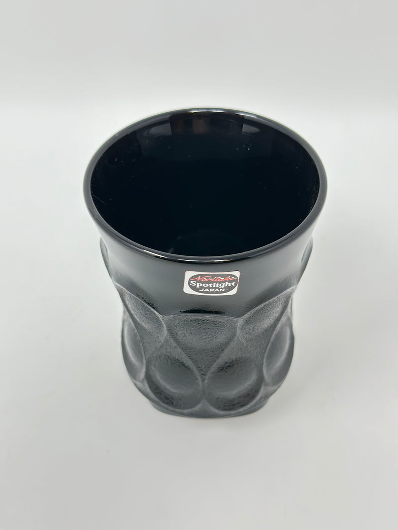 Noritake Noritake Spotlight Ebony Black Juice Tumbler   