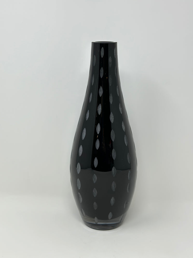 Sasaki Sasaki VIntage Stitch Vase 11"   
