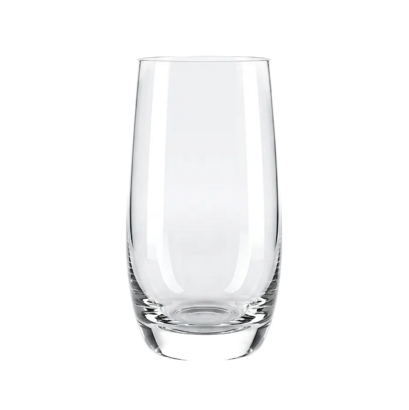 Kitchen Smart Crystal Plain Highball Glass