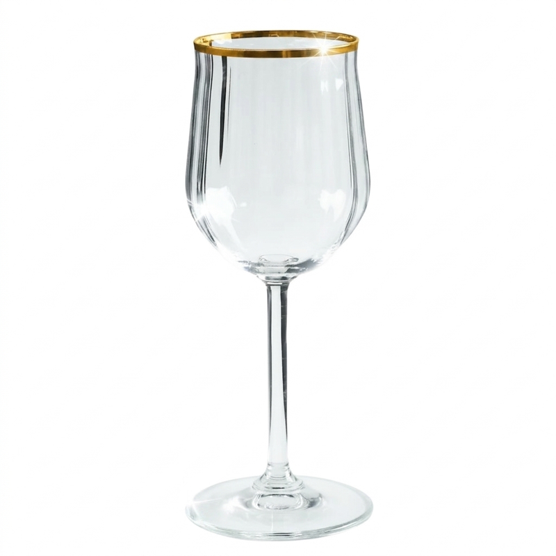 Bohemia Crystal Romy Wine Glass