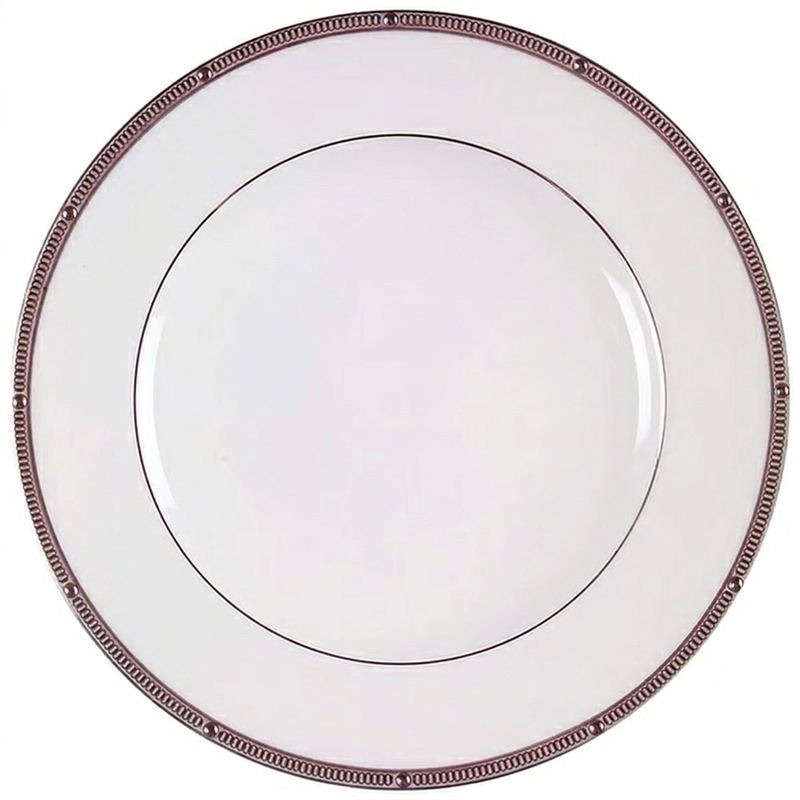 Noritake Rochelle Platinum Salad Plate