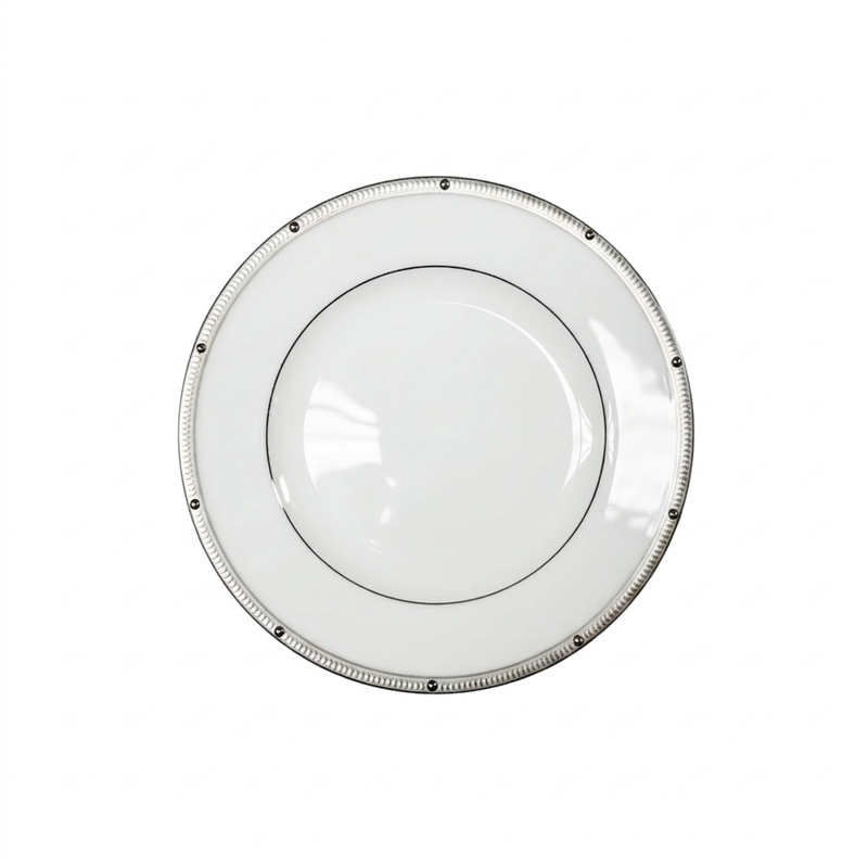 Noritake Rochelle Platinum Bread & Butter Plate