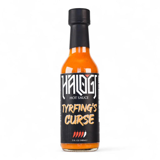 Halogi Hot Sauce Halogi Tyrfing's Curse Hot Sauce - From Hot One's Season 18