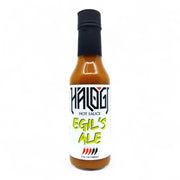 Halogi Hot Sauce Halogi Egil's Ale Pineapple Habanero Hot Sauce