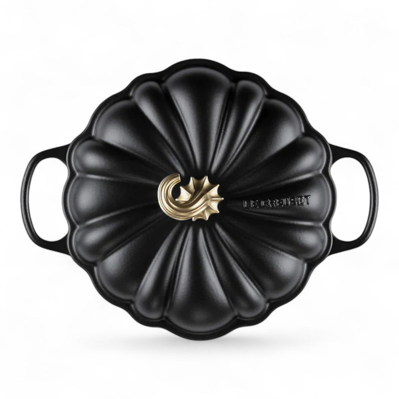Le Creuset Le Creuset Cast Iron 2.5L Pumpkin Braiser