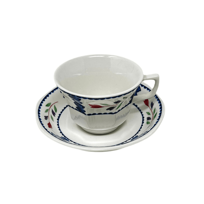 Adams Adams Lancaster Cup & Saucer Set