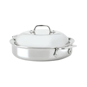 All-Clad All-Clad d3 Stainless 50th Anniversary 3 QT Casserole with Lid