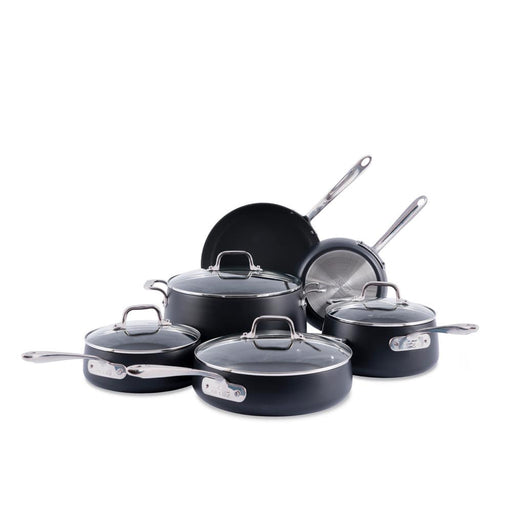 All-Clad All-Clad HA1 Nonstick Cookware Set - 10 Piece