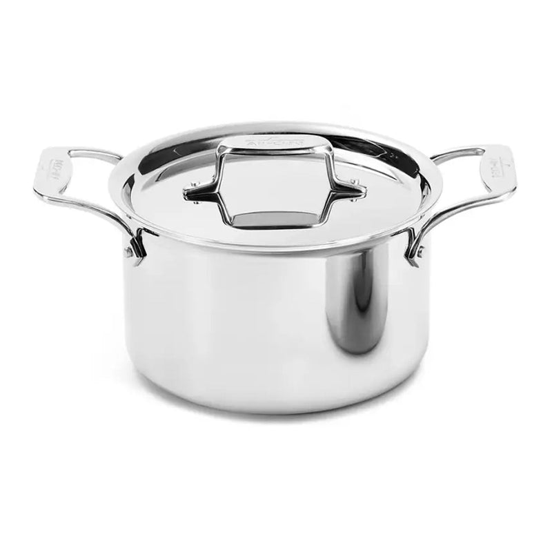 All - Clad_All - Clad Stainless D5 3QT (2.8L) Casserole_8701003974