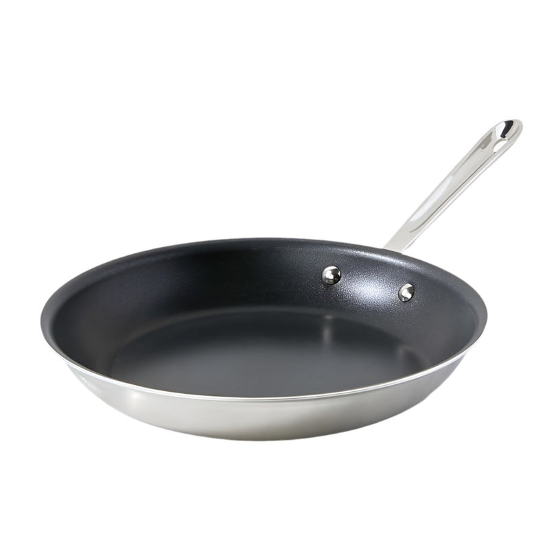 All-Clad All-Clad D5 Stainless Brushed 5-ply Nonstick Fry Pan 8 inch