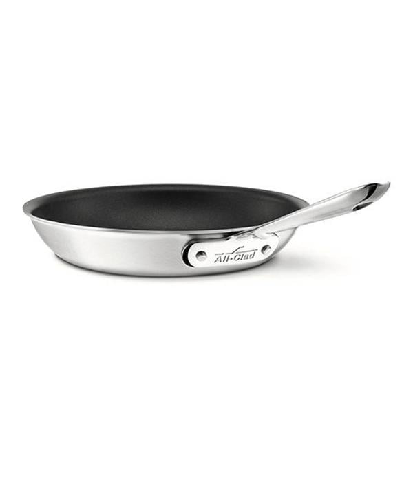 All-Clad All-Clad D5 Stainless Brushed 5-ply Nonstick Fry Pan
