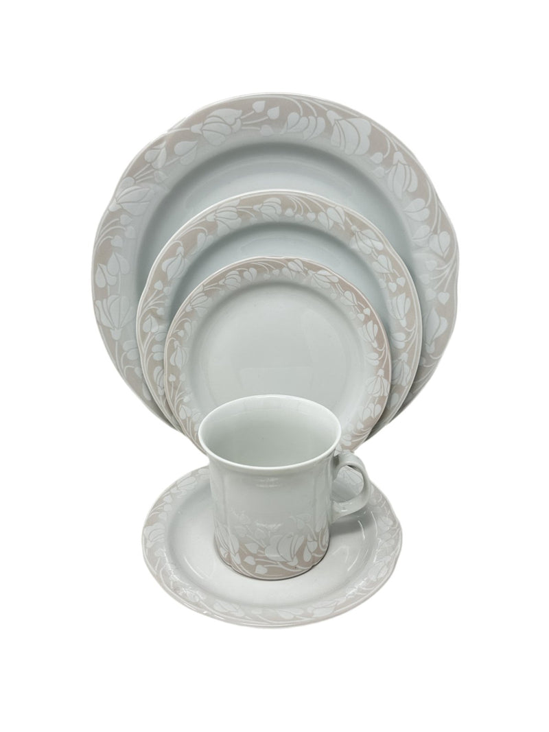 Arzberg Arzberg Corso Flora - 5 Piece Place Setting   