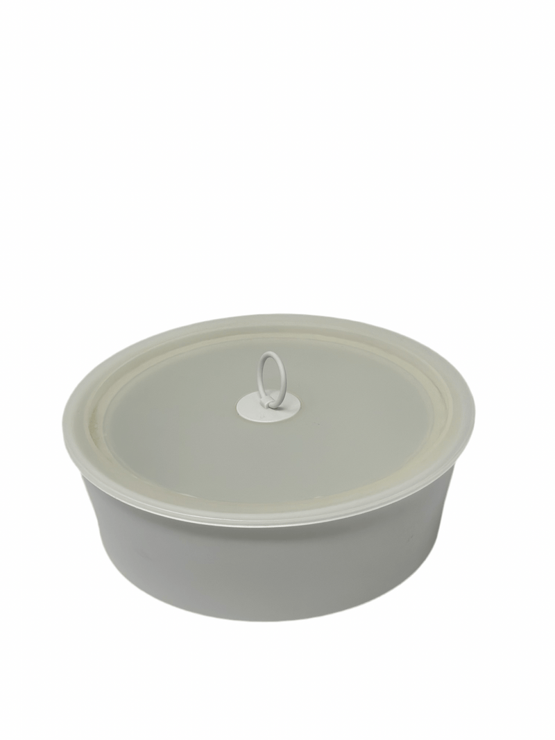 Arzberg Arzberg Tric White Round Storage Box