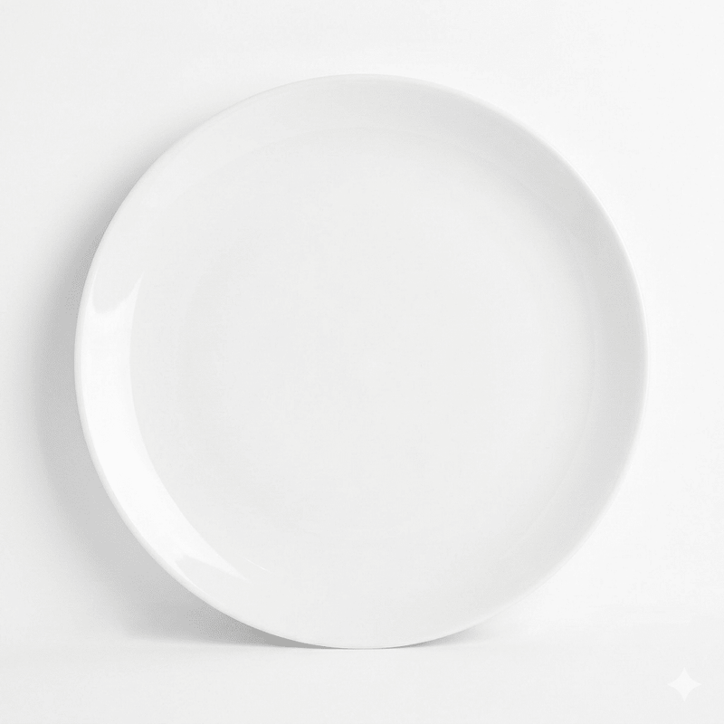 Arzberg_Arzberg White River Dinner Plate_