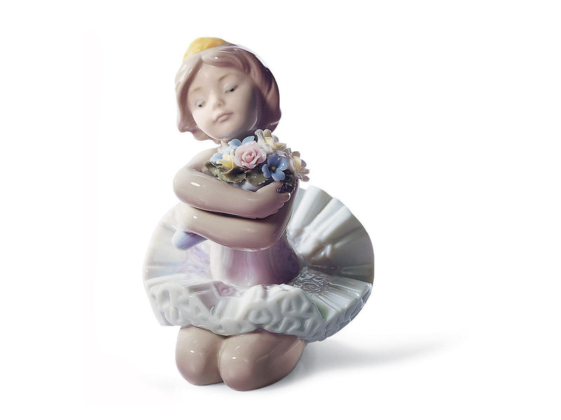 Lladro Lladro My Debut Figurine   