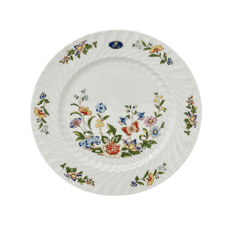Aynsley Aynsley Cottage Garden Salad Plate