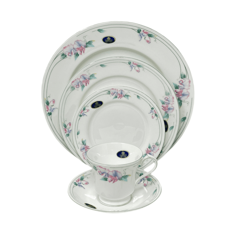 Aynsley Aynsley Little Sweetheart - 5 Piece Place Setting