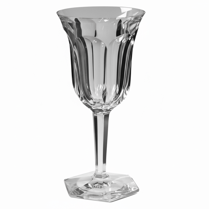 Baccarat Baccarat Malmaison Goblet