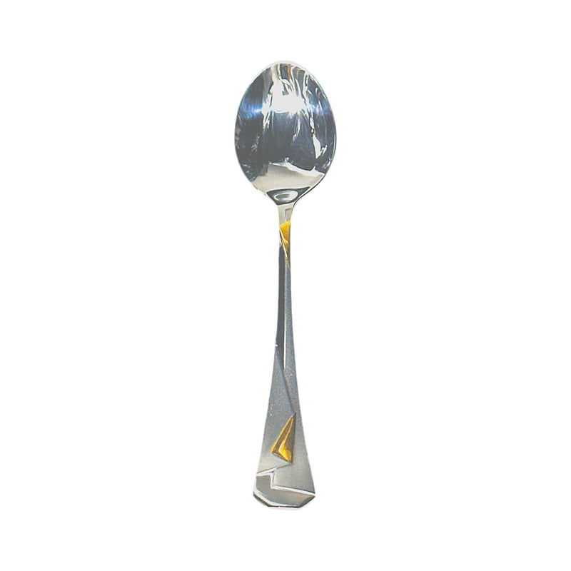 Barenthal Barenthal Kimono Satin & Gold Demitasse Spoon