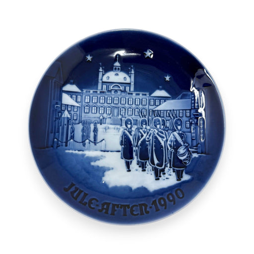 Bing & Grondahl Bing & Grondahl Copenhagen Porcelain Christmas Plate