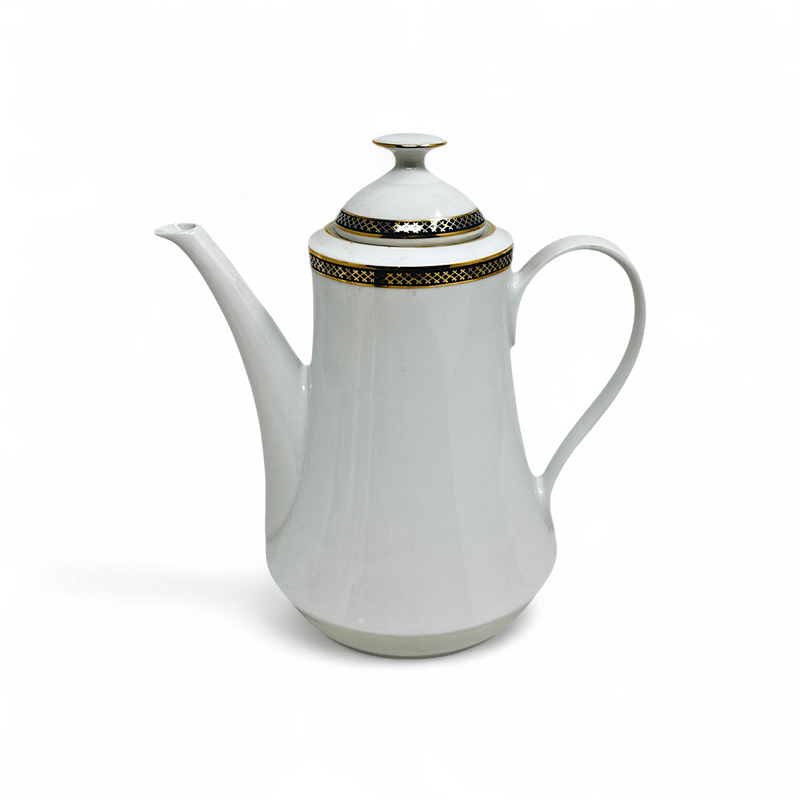 Bohemia Bohemia Emerald Coffee Pot
