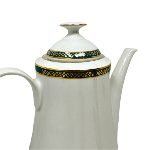 Bohemia Bohemia Emerald Coffee Pot