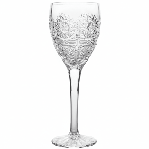 Bohemia Crystal Bohemia Crystal Adela Cordial Glass 5 1/4" (13cm)