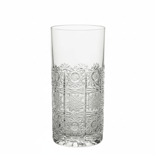 Bohemia Crystal Bohemia Crystal Jihlavske Sklarny Highball Glass