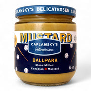 Caplansky Caplansky's Deli Ballpark Mustard
