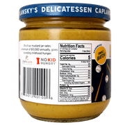 Caplansky Caplansky's Deli Ballpark Mustard